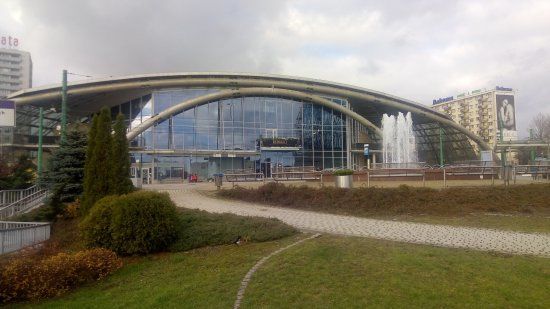 Gallery of Fine Arts in Katowice RONDO ART